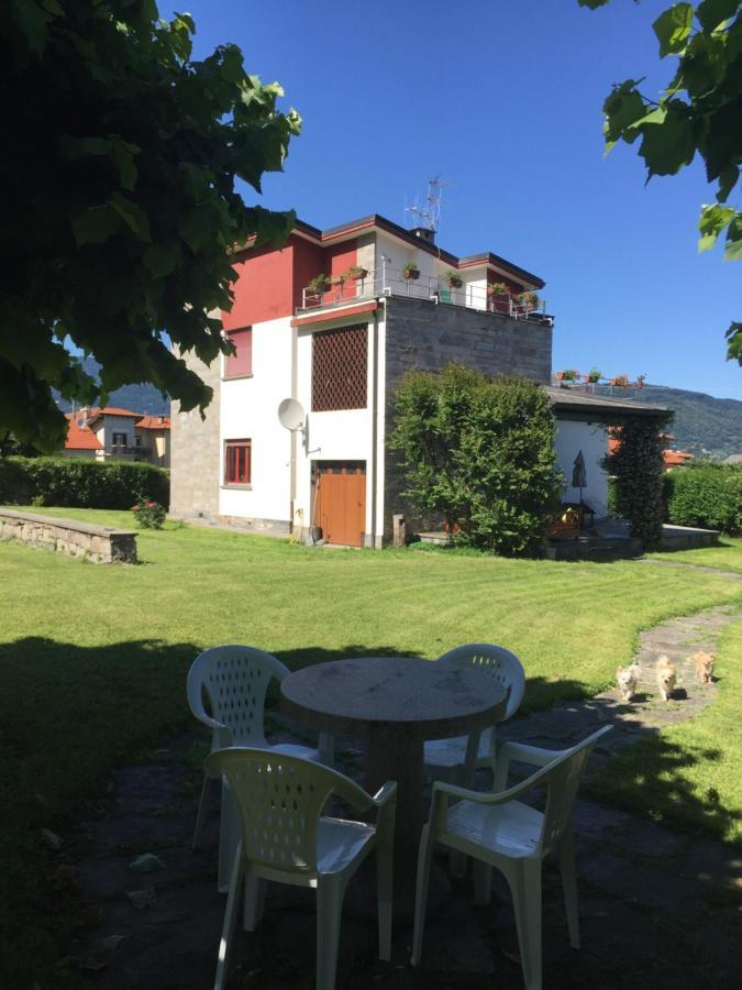 B&B Il Tempo Del Sogno Con Cani E Gatti Pet&Breakfast Baveno Zewnętrze zdjęcie