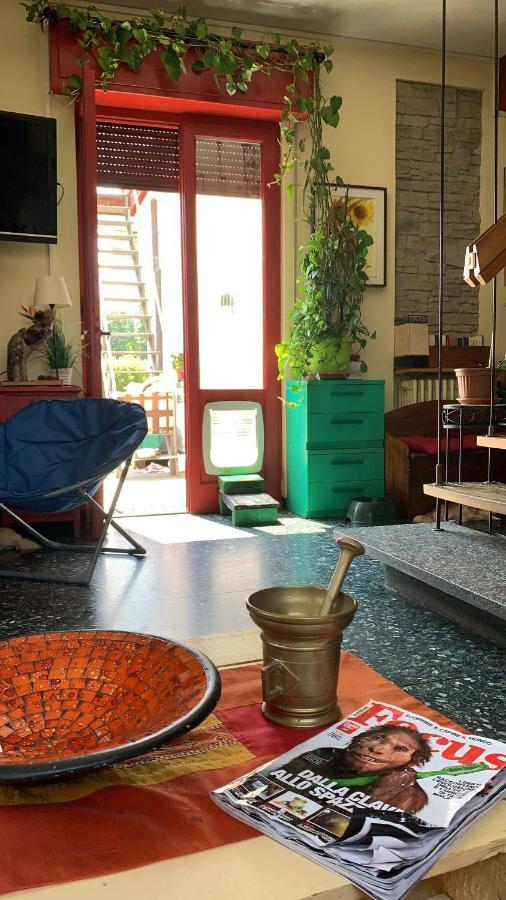 B&B Il Tempo Del Sogno Con Cani E Gatti Pet&Breakfast Baveno Zewnętrze zdjęcie