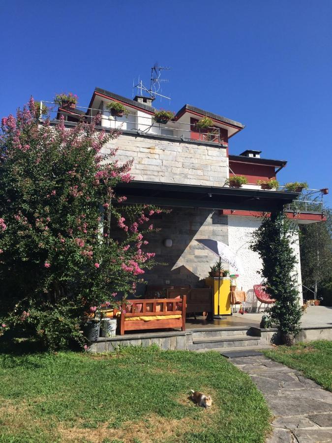 B&B Il Tempo Del Sogno Con Cani E Gatti Pet&Breakfast Baveno Zewnętrze zdjęcie