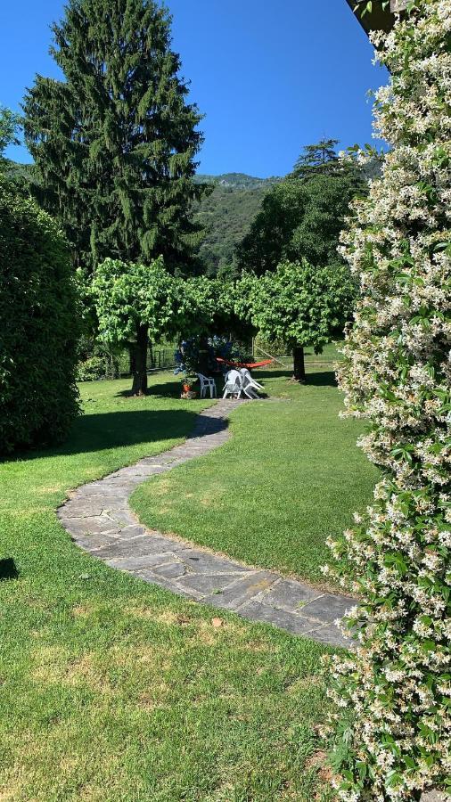 B&B Il Tempo Del Sogno Con Cani E Gatti Pet&Breakfast Baveno Zewnętrze zdjęcie