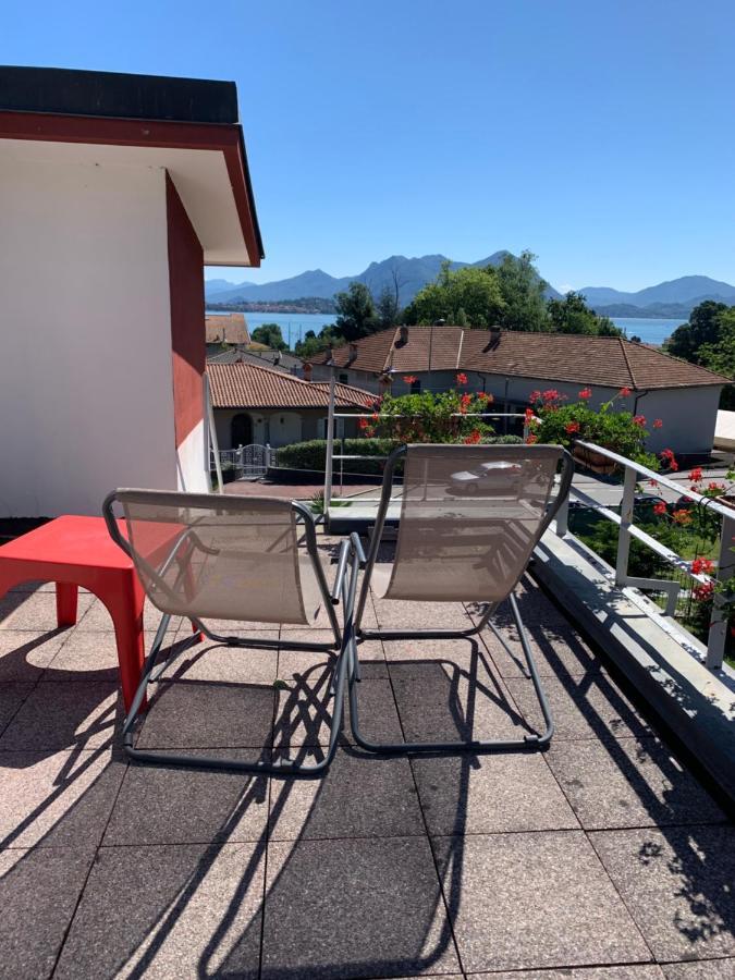 B&B Il Tempo Del Sogno Con Cani E Gatti Pet&Breakfast Baveno Zewnętrze zdjęcie