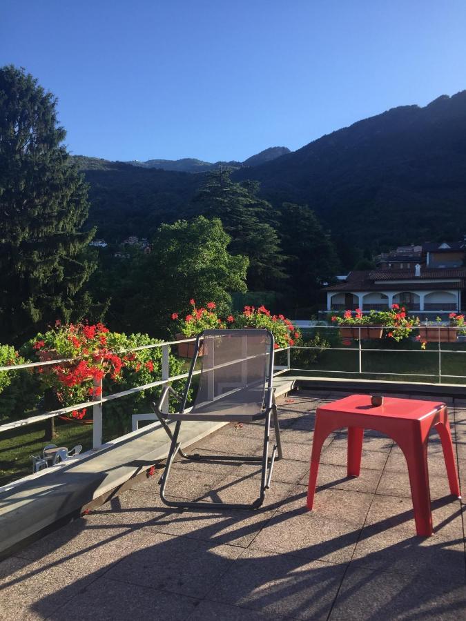 B&B Il Tempo Del Sogno Con Cani E Gatti Pet&Breakfast Baveno Zewnętrze zdjęcie