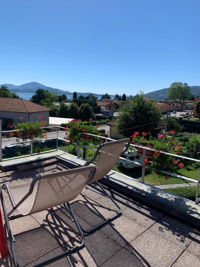 B&B Il Tempo Del Sogno Con Cani E Gatti Pet&Breakfast Baveno Zewnętrze zdjęcie